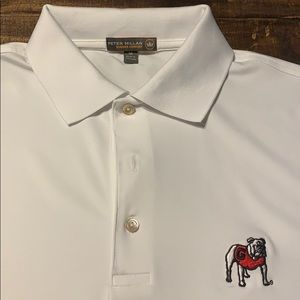 Men’s UGA Peter Millar Polo